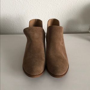 Brown Booties